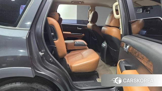 Kia The New Mohave 2018 Серый из Кореи, фото 2