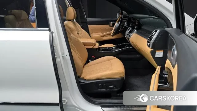 Kia Sorento 4th Generation 2020 Белый из Кореи, фото 2