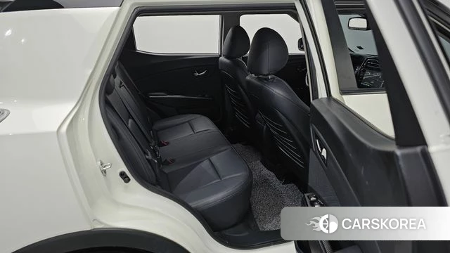 Ssangyong Berry New Tivoli 2022 Белый из Кореи, фото 2