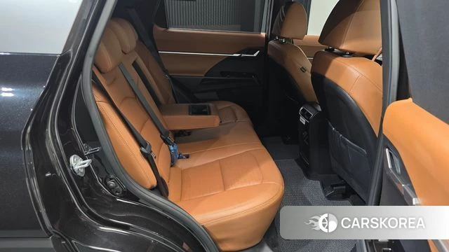 Ssangyong Torres 2022 Черный из Кореи, фото 2