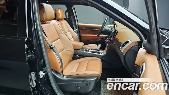 Jeep Grand Cherokee id 2880551 из Кореи 2