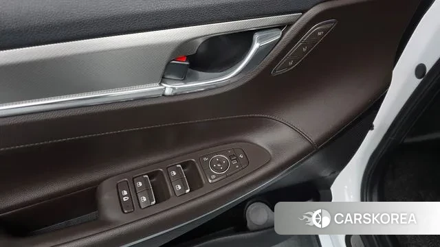 Hyundai The New Grandeur IG Hybrid 2020 Белый из Кореи, фото 2