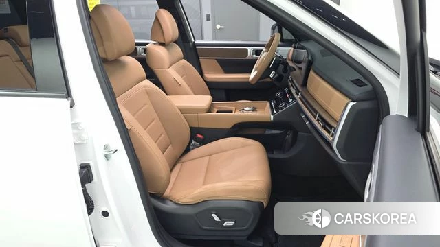 Hyundai Santa Fe (MX5) 2023 Белый из Кореи, фото 2