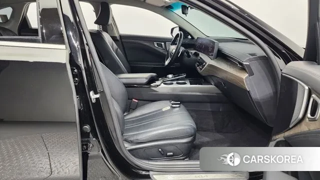 Kia K8 2021 Черный из Кореи, фото 2