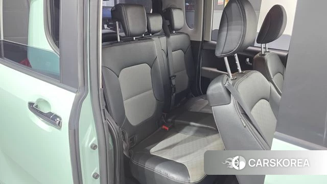 Kia The New Ray 2021 Зеленый из Кореи, фото 2