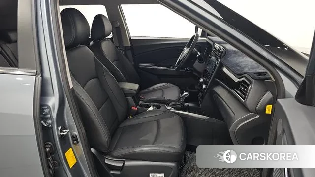 Ssangyong Berry New Tivoli 2020 Серый из Кореи, фото 2