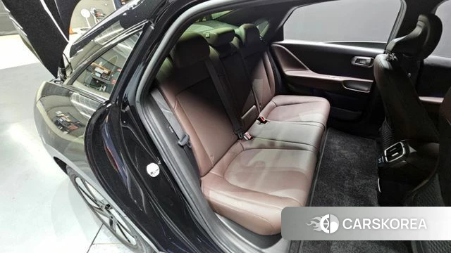 Hyundai Ionic 6 2023 Черный из Кореи, фото 2
