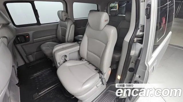 Hyundai The New Grand Starex 2020 Серебряный из Кореи, фото 2