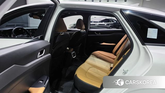 Kia K5 3rd generation 2020 Белый из Кореи, фото 2