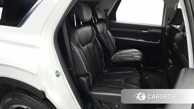 Hyundai The New Palisade 2022 Белый из Кореи, фото 2