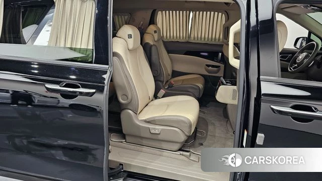 Kia Carnival 4th generation 2021 Черный из Кореи, фото 2
