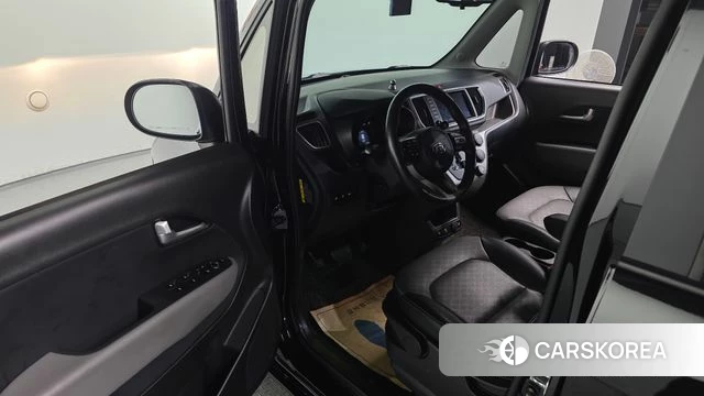 Kia The New Ray 2021 Черный из Кореи, фото 2