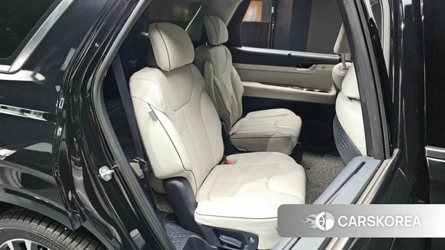 Hyundai The New Palisade 2023 Черный из Кореи, фото 2