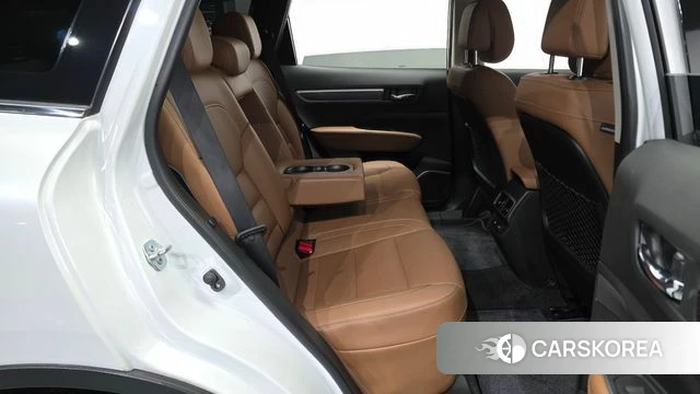 Renault Korea (Samsung) The New QM6 2021 Белый из Кореи, фото 2
