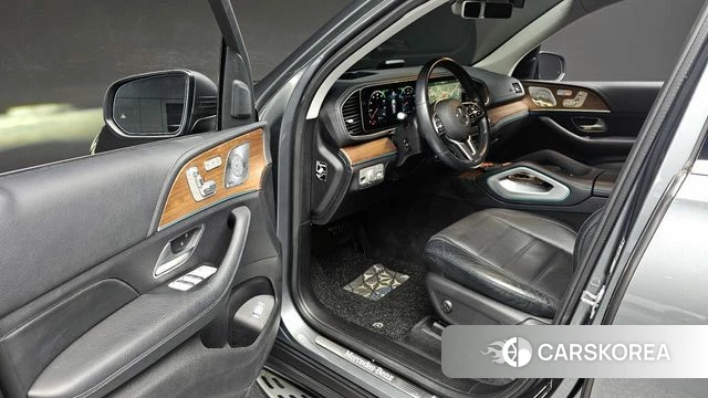 Mercedes-Benz GLE-Class W167 2019 Серый из Кореи, фото 2