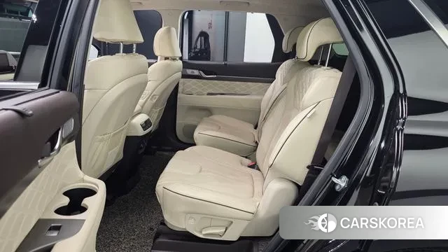 Hyundai Palisade 2021 Черный из Кореи, фото 2