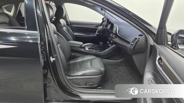 Hyundai Grandeur IG 2018 Черный из Кореи, фото 2