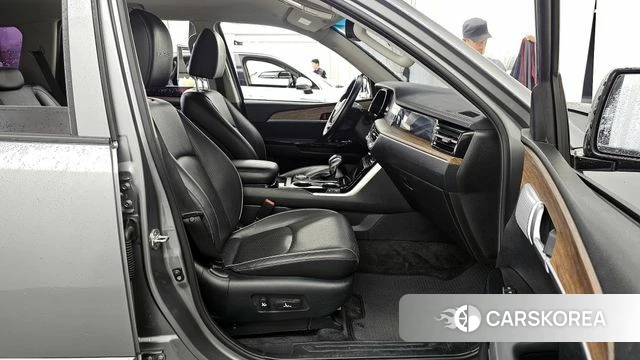 Kia Mohave Master 2020 Серебряный из Кореи, фото 2