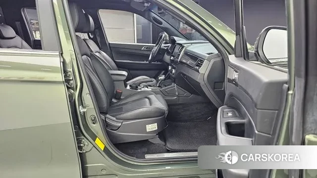 Ssangyong The New Rexton Sports Cannes 2022 Серый из Кореи, фото 2