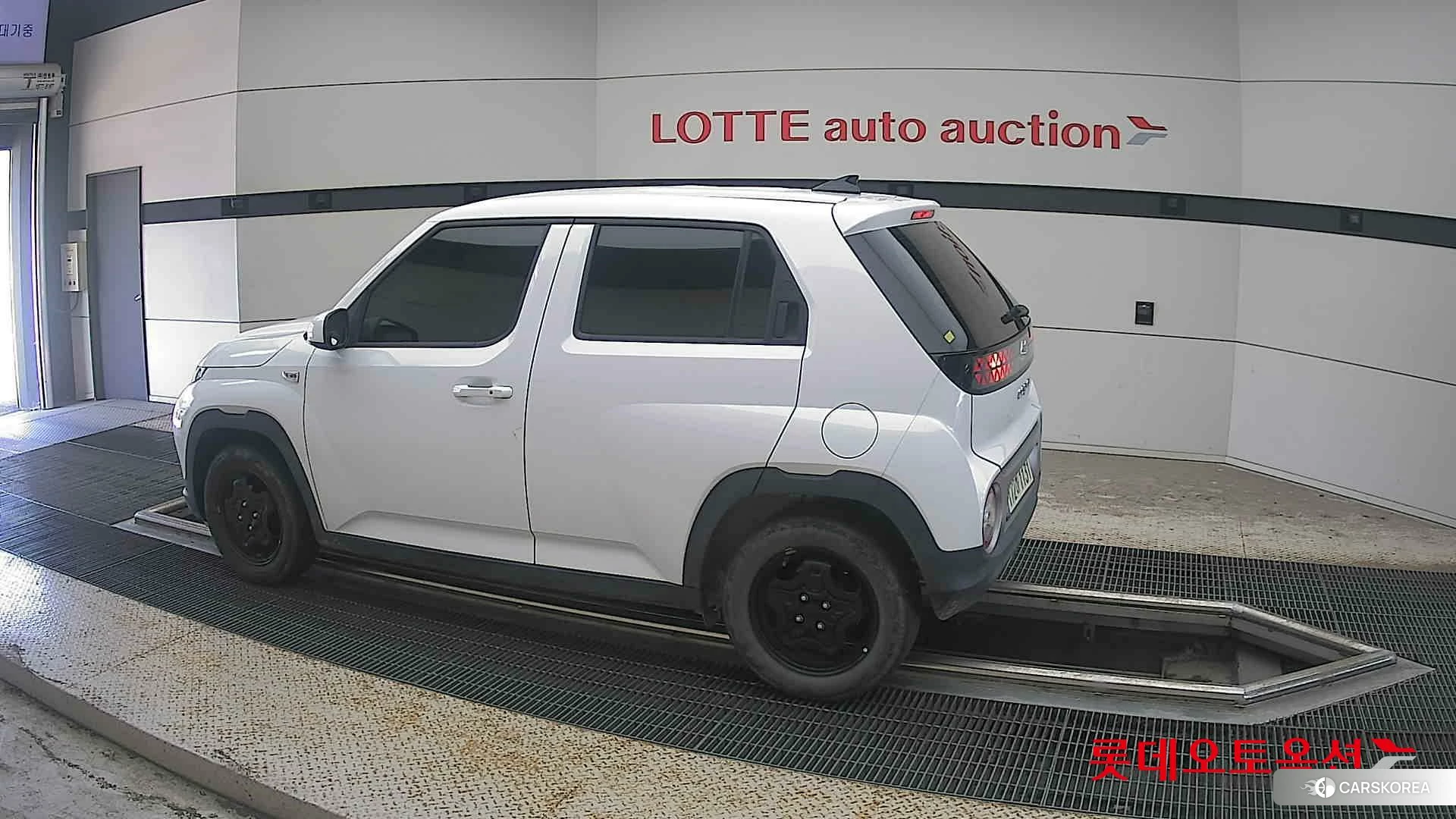 Hyundai Casper 2023 Atlas White из Кореи, фото 2