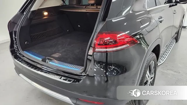 Mercedes-Benz GLE-Class W167 2020 Черный из Кореи, фото 2