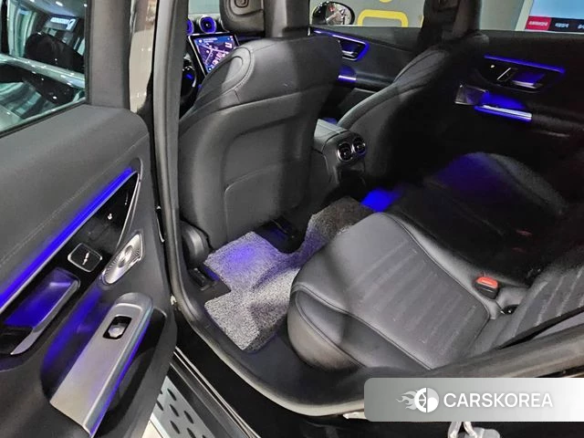 Mercedes-Benz GLC-Class X254 2023 Черный из Кореи, фото 2