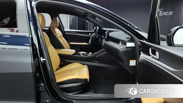 Kia K5 Hybrid 3rd Generation 2022 Синий из Кореи, фото 2