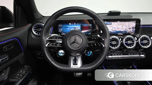 Mercedes-Benz GLB-Class X247 2025 Черный из Кореи, фото 2