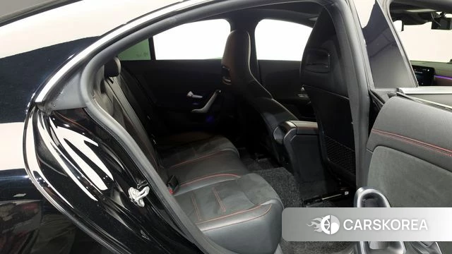 Mercedes-Benz CLA-Class C118 2021 Черный из Кореи, фото 2