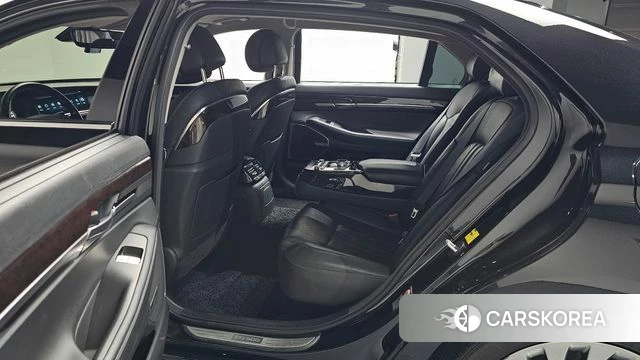 Genesis EQ900 2018 Черный из Кореи, фото 2