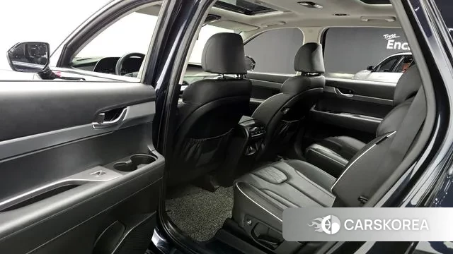 Hyundai Palisade 2021 Синий из Кореи, фото 2