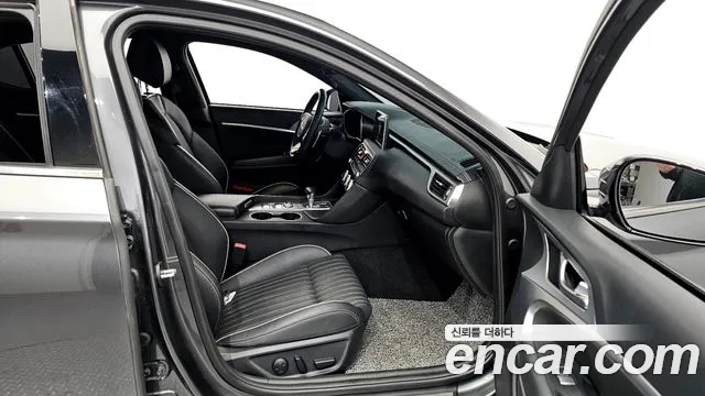 Genesis G70 id 2601771 из Кореи 2