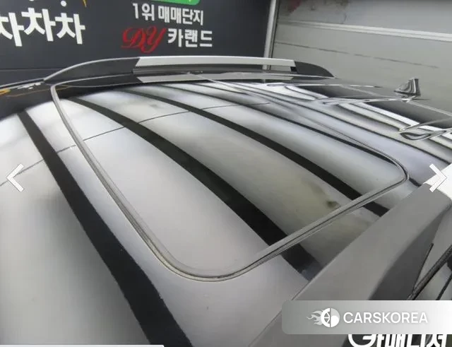 Chevrolet (GM Daewoo) The New Trax 2020 Черный из Кореи, фото 2