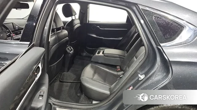 Hyundai Grandeur IG 2018 Черный из Кореи, фото 2