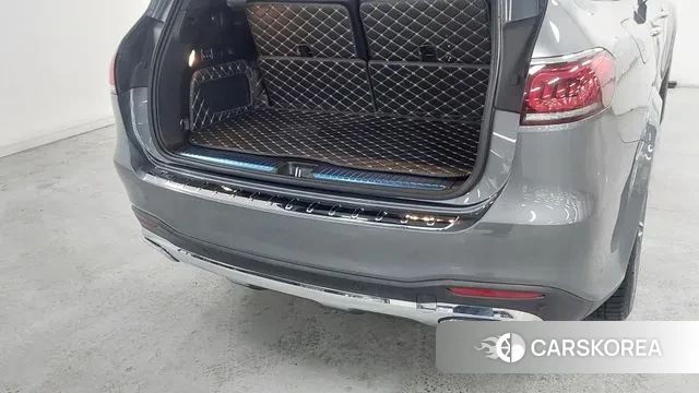 Mercedes-Benz GLS - Class X167 2021 Серый из Кореи, фото 2