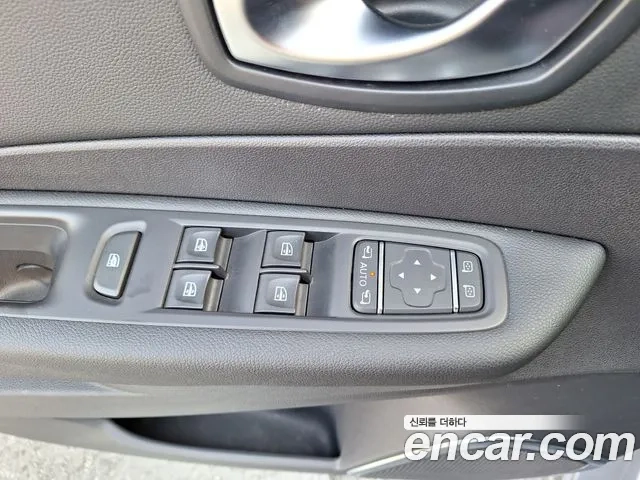 Renault Korea (Samsung) New QM3 2018 Серый из Кореи, фото 2