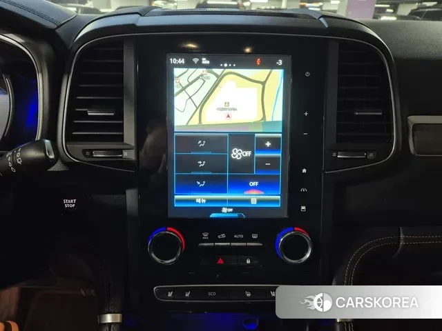 Renault Korea (Samsung) The New QM6 2022 Белый из Кореи, фото 2