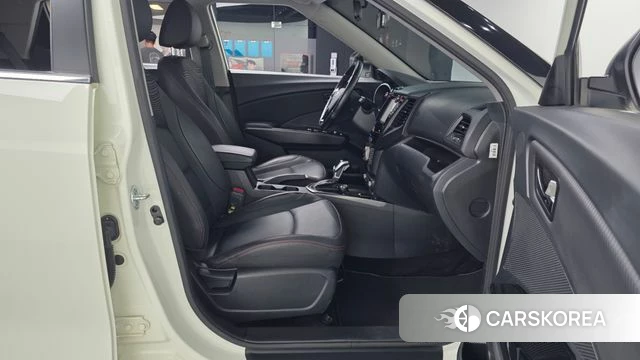 Ssangyong Tivoli Air 2019 Белый из Кореи, фото 2