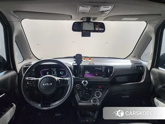 Kia The New Kia Ray 2023 Жемчужный цвет из Кореи, фото 2