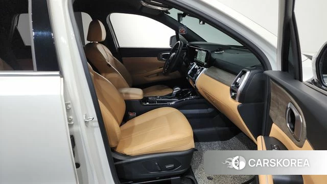 Kia Sorento 4th Generation 2023 Белый из Кореи, фото 2