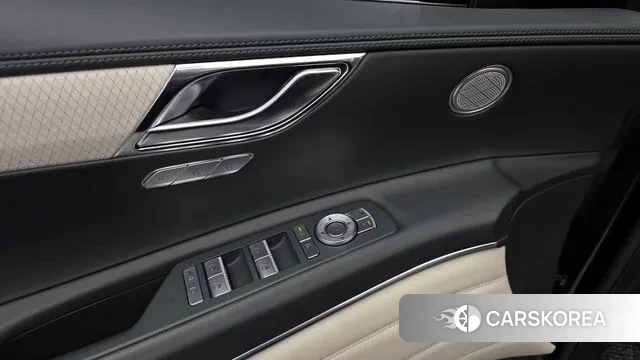 Genesis GV80 2024 Серый из Кореи, фото 2