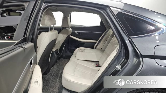 Hyundai Sonata (DN8) 2019 Серый из Кореи, фото 2