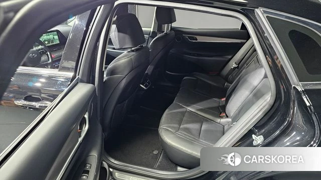 Hyundai The New Grandeur IG 2020 Черный из Кореи, фото 2
