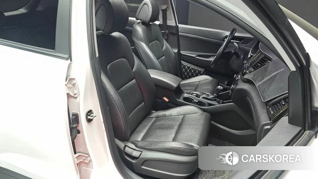 Hyundai All New Tucson 2018 Белый из Кореи, фото 2