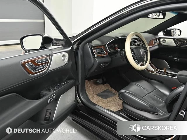 Lincoln Continental 10th Generation 2020 Черный из Кореи, фото 2