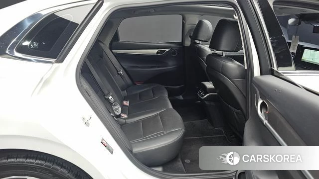 Hyundai The New Grandeur IG 2020 Белый из Кореи, фото 2