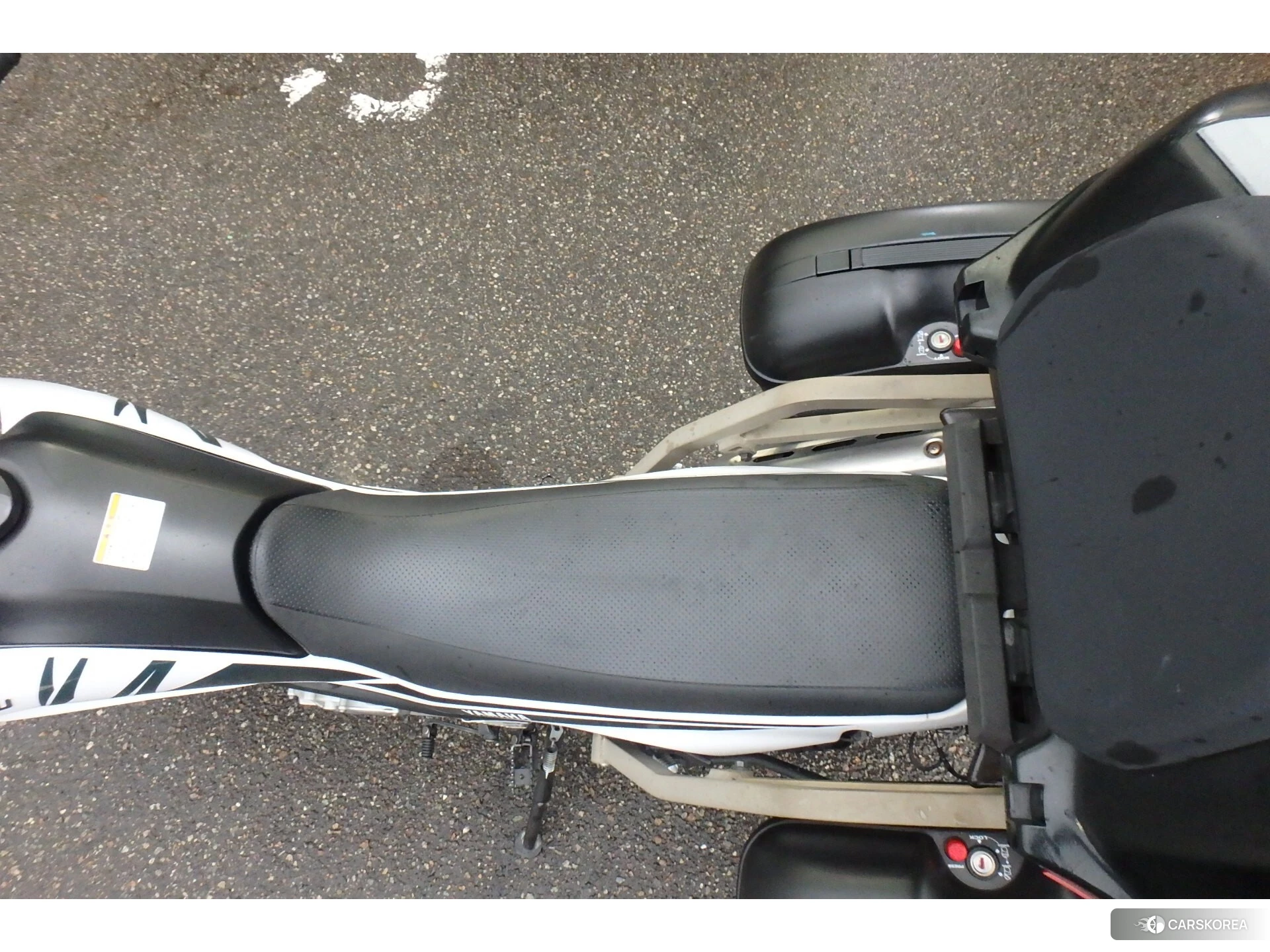 Yamaha SEROW 250 2012 из Японии, фото 2