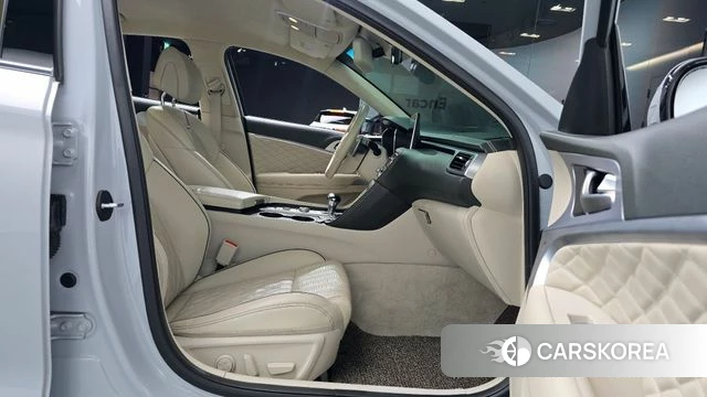 Genesis G70 2019 Светло-серебряный цвет из Кореи, фото 2