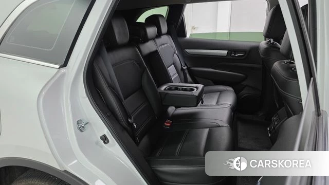 Renault Korea (Samsung) The New QM6 2022 Белый из Кореи, фото 2