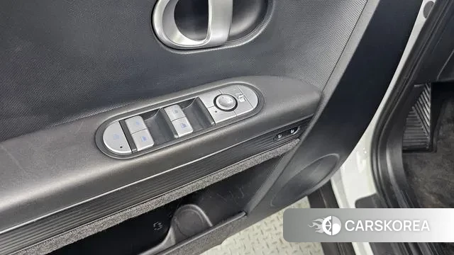 Hyundai Ionic 5 2021 Белый из Кореи, фото 2